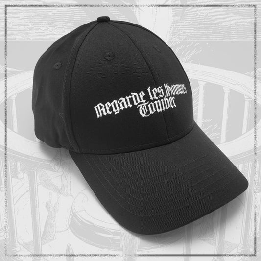 Regarde Les Hommes Tomber - Logo - BASEBALL CAP - Season of Mist