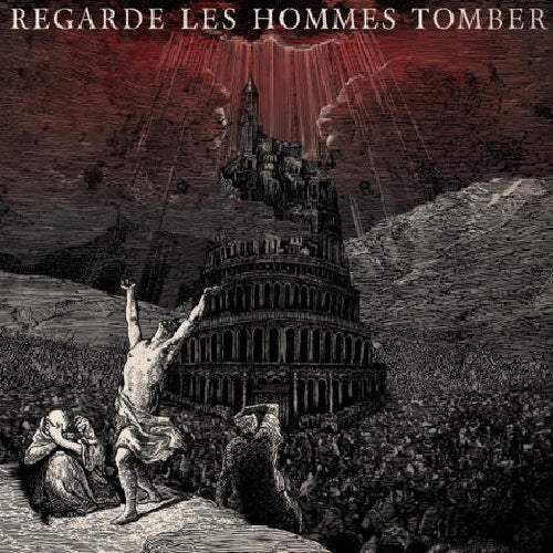 Regarde Les Hommes Tomber - Regarde les Hommes Tomber - CD DIGIPAK - Les Acteurs De L'Ombre