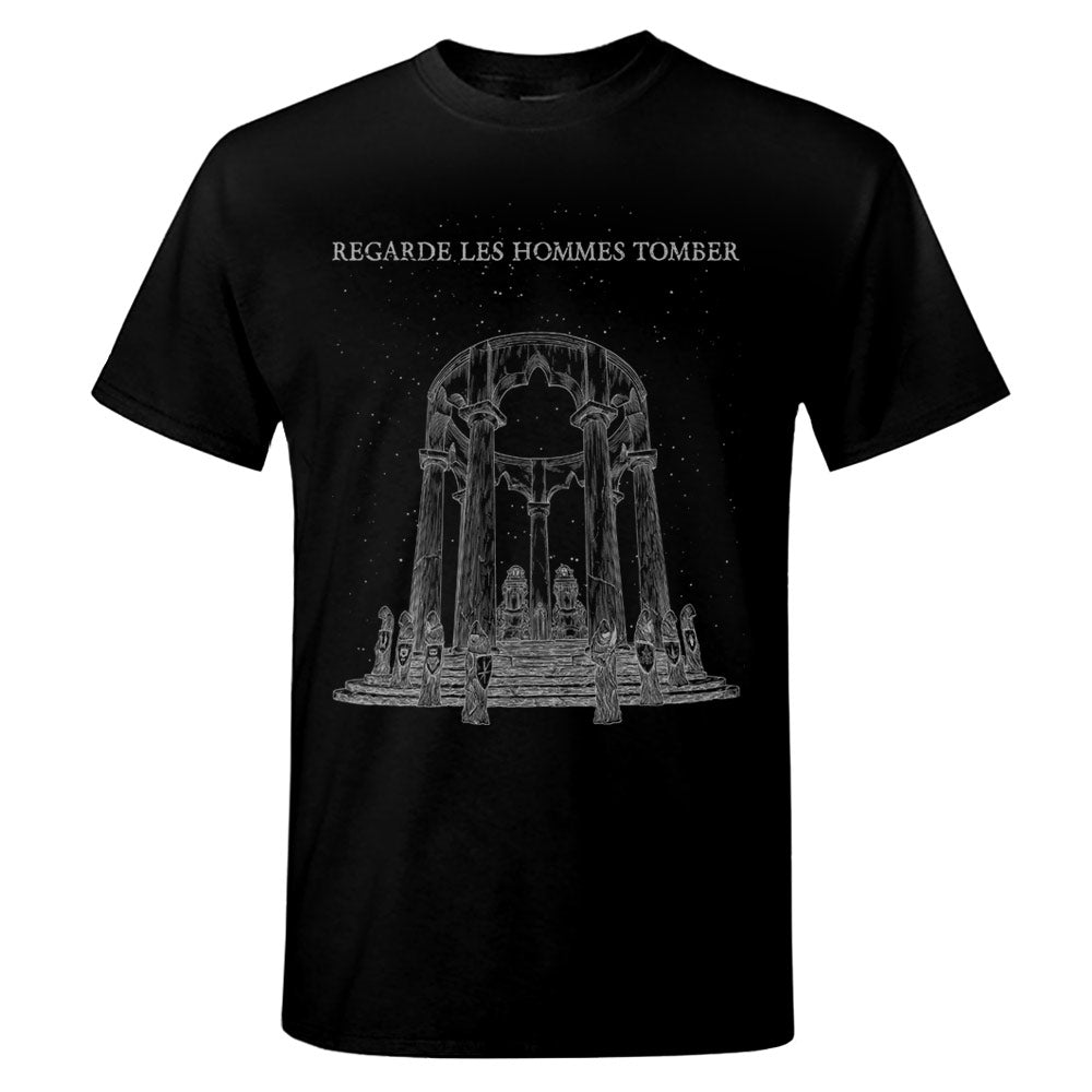 Regarde Les Hommes Tomber - Throne - T-shirt - Season of Mist
