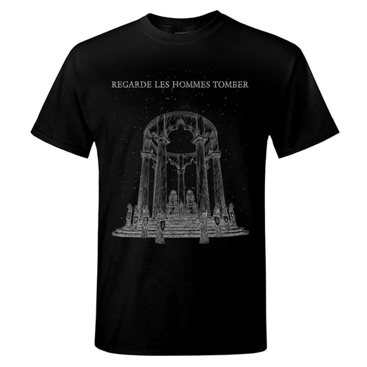 Regarde Les Hommes Tomber - Throne - T-shirt - Season of Mist