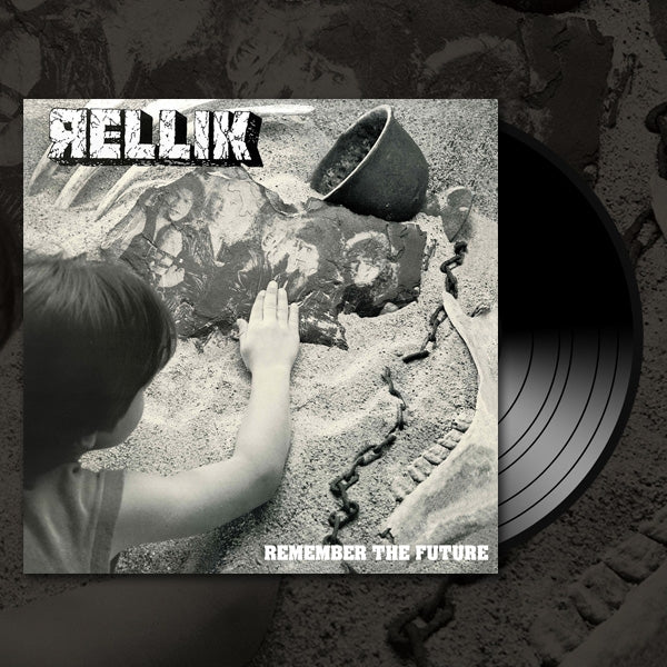 Rellik - Remember The Future - LP - No Remorse