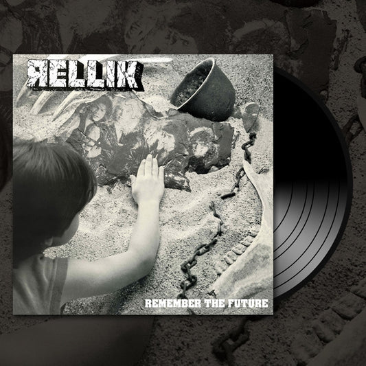 Rellik - Remember The Future - LP - No Remorse