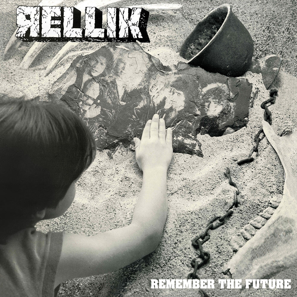 Rellik - Remember The Future - LP - No Remorse - Image 2