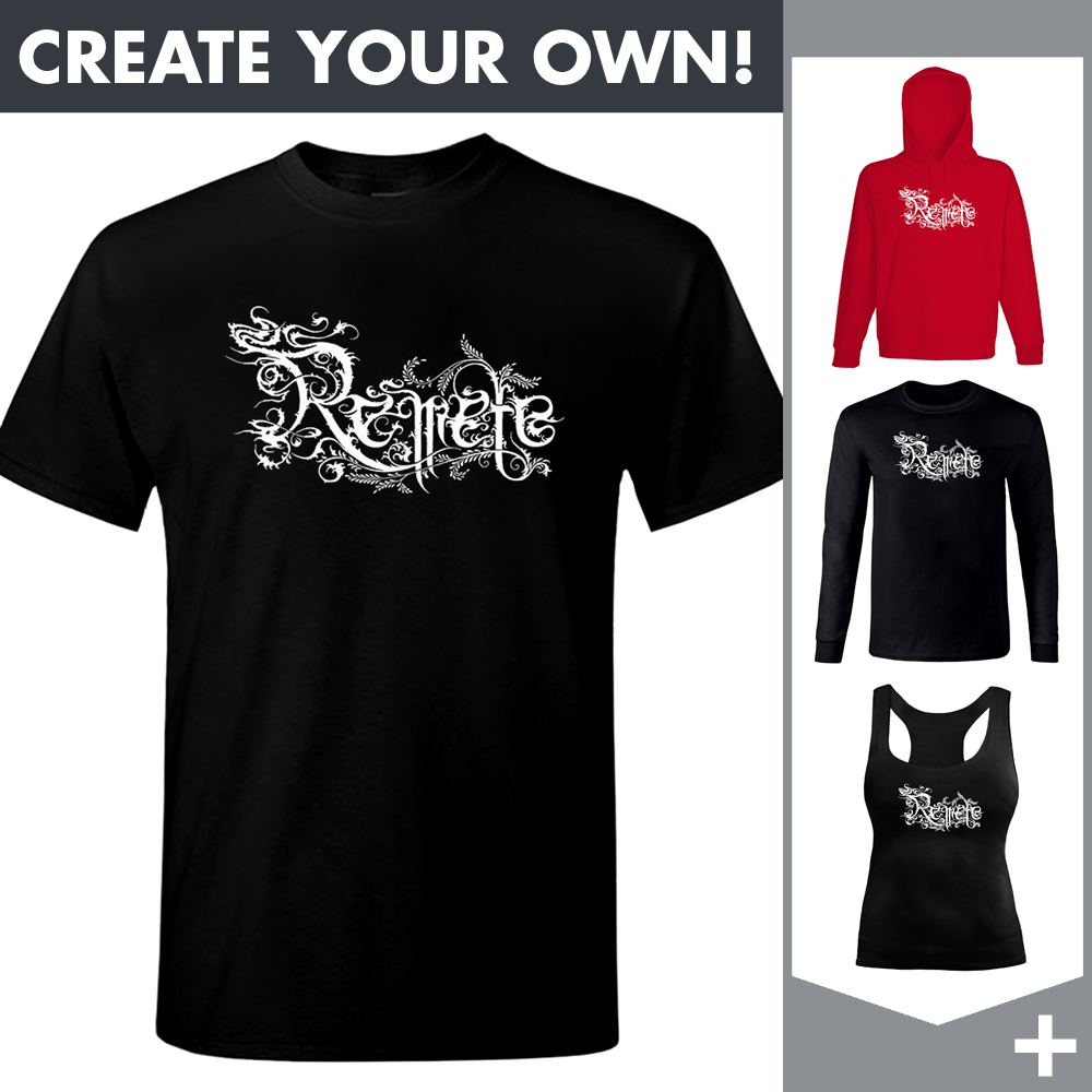 Remete - Logo - Merchandising