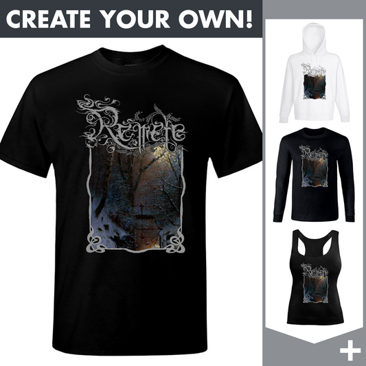 Remete - The Winter Silence - Merchandising