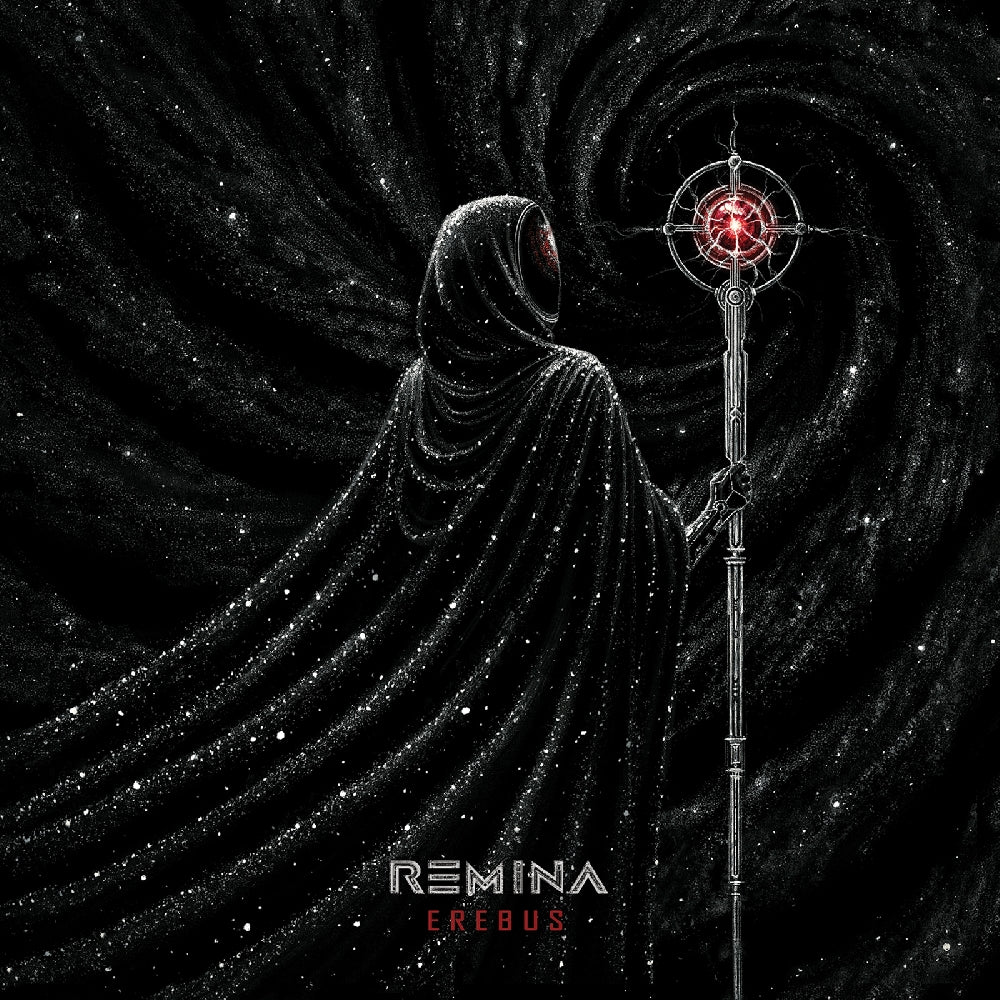 Remina - Erebus - CD EP DIGIPAK - Avantgarde Music