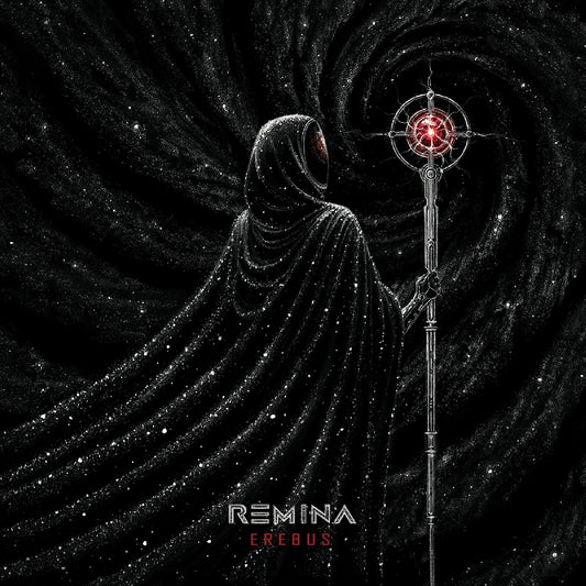 Remina - Erebus - CD EP DIGIPAK - Avantgarde Music