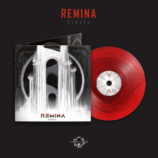 Remina - Strata - LP COLOURED - Avantgarde Music