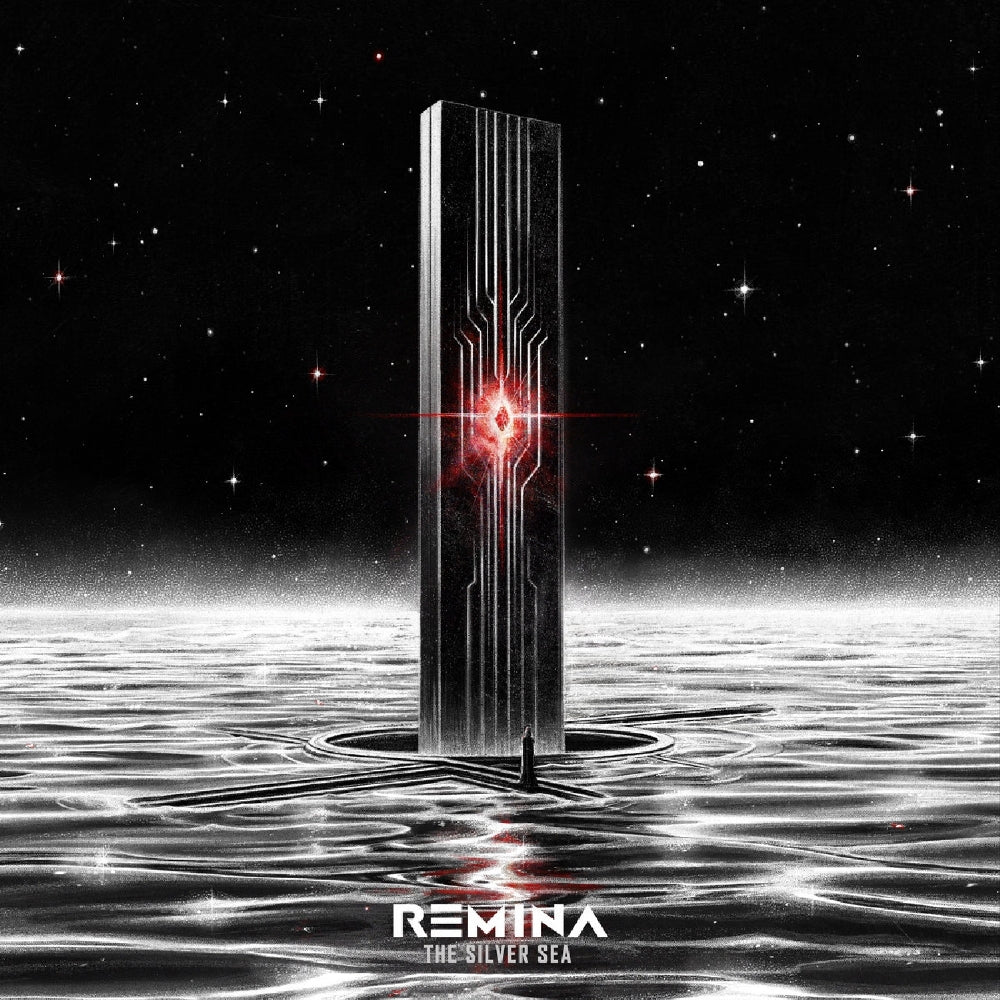 Remina - The Silver Sea - CD DIGIPAK - Avantgarde Music
