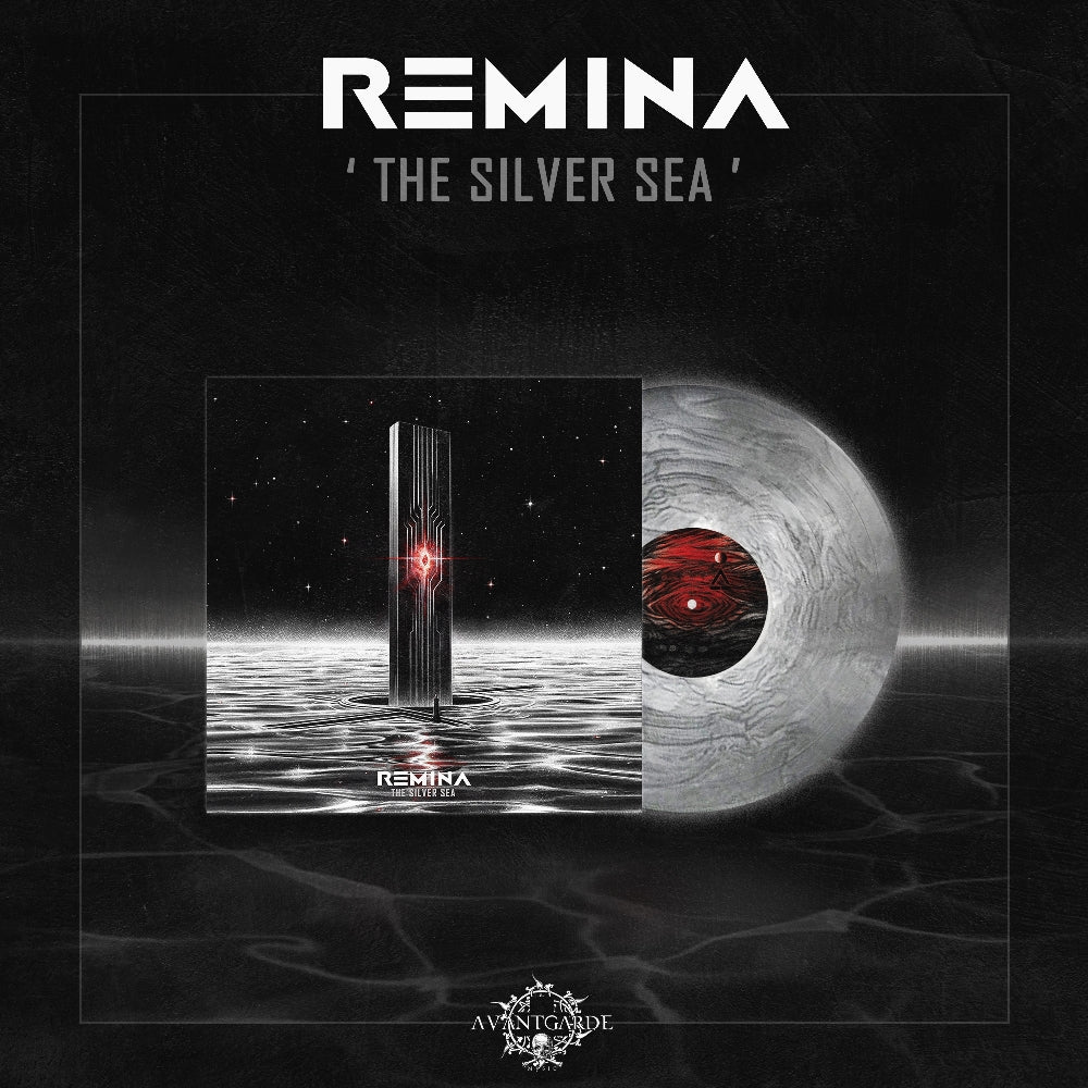 Remina - The Silver Sea - LP Gatefold Coloured - Avantgarde Music