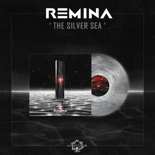 Remina - The Silver Sea - LP Gatefold Coloured - Avantgarde Music