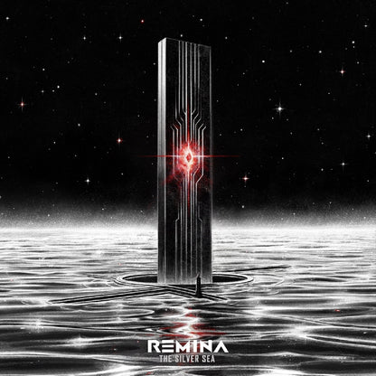 Remina - The Silver Sea - LP Gatefold Coloured - Avantgarde Music - Image 2