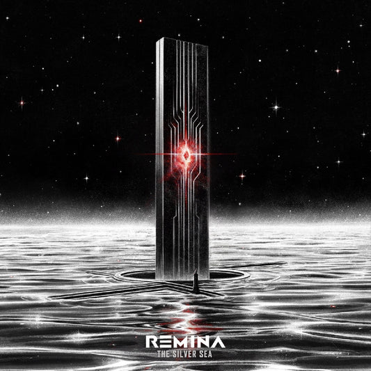 Remina - The Silver Sea - LP Gatefold Coloured - Avantgarde Music - Image 2