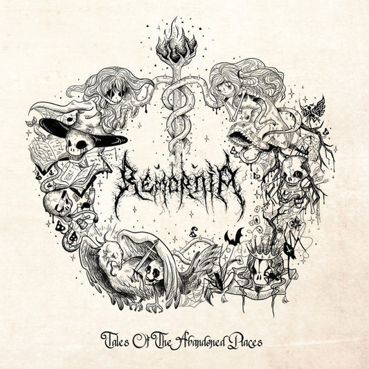 Remornia - Tales Of The Abandoned Places - CD DIGIPAK - Northern Silence