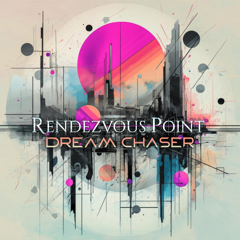 Rendezvous Point - Dream Chaser - CD - Long Branch Records