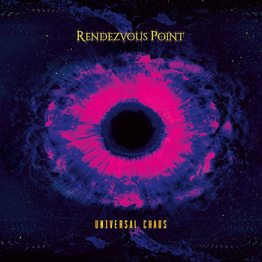 Rendezvous Point - Universal Chaos - CD - Long Branch Records
