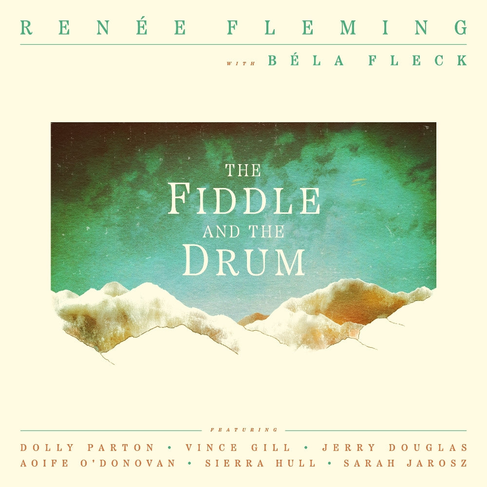 Renée Fleming - The Fiddle and the Drum - CD - Renée Fleming Records