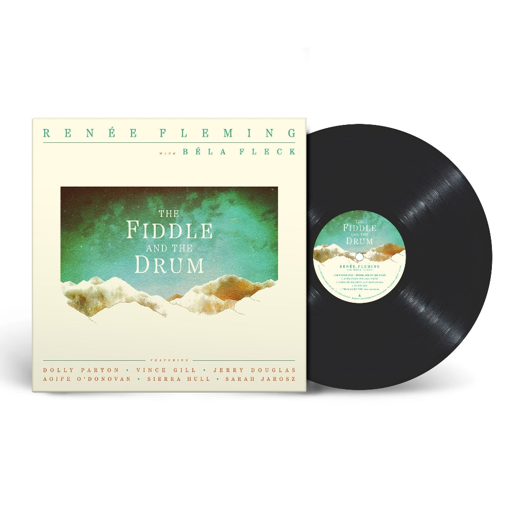 Renée Fleming - The Fiddle and the Drum - LP - Renée Fleming Records