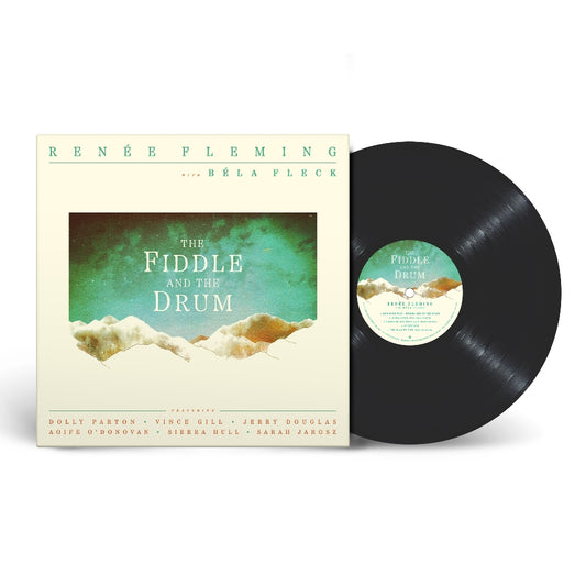 Renée Fleming - The Fiddle and the Drum - LP - Renée Fleming Records