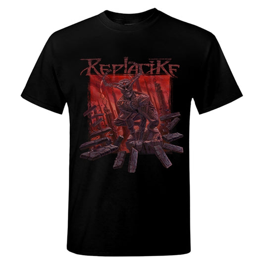 Replacire - Do Not Deviate - T-shirt - Season of Mist