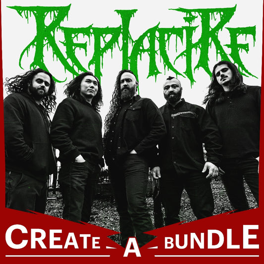 Replacire - Season of Mist discography - Bundle - Season of Mist