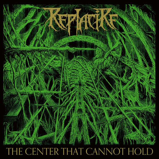 Replacire - The Center That Cannot Hold - LP Gatefold - Season of Mist - Image 2