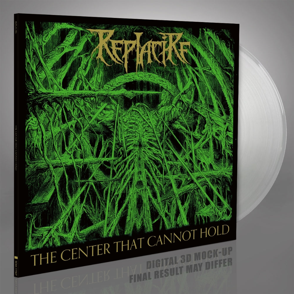 Replacire - The Center That Cannot Hold - LP Gatefold Coloured - Season of Mist