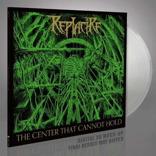 Replacire - The Center That Cannot Hold - LP Gatefold Coloured - Season of Mist