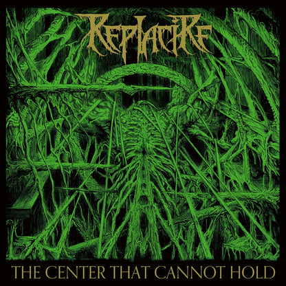 Replacire - The Center That Cannot Hold - LP Gatefold Coloured - Season of Mist - Image 2