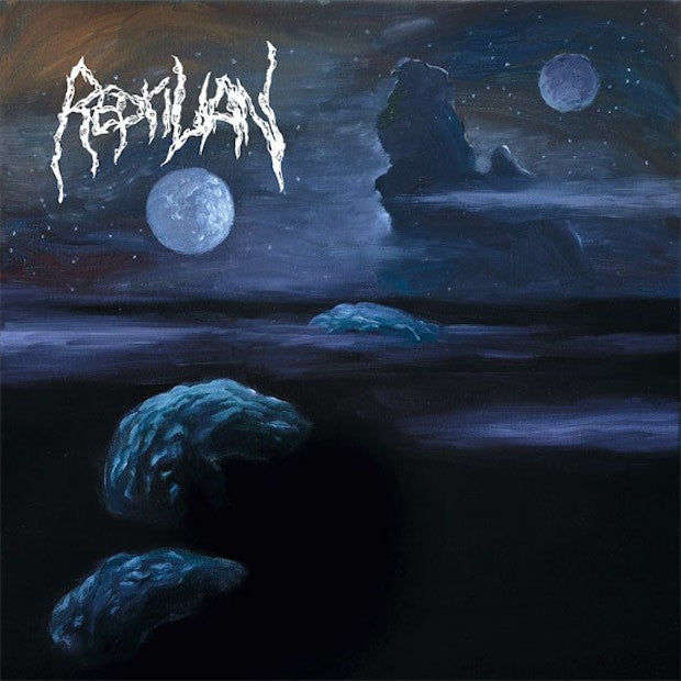 Reptilian - Perennial Void Traverse - LP - Edged Circle