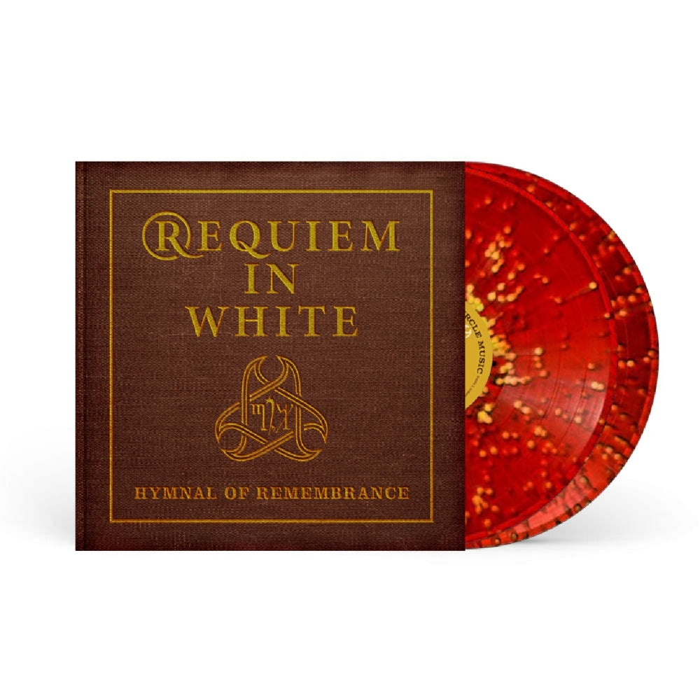 Requiem In White - Hymnal Of Remembrance - DOUBLE LP GATEFOLD COLOURED - The Circle Music
