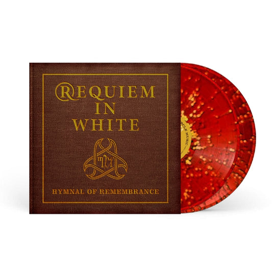 Requiem In White - Hymnal Of Remembrance - DOUBLE LP GATEFOLD COLOURED - The Circle Music
