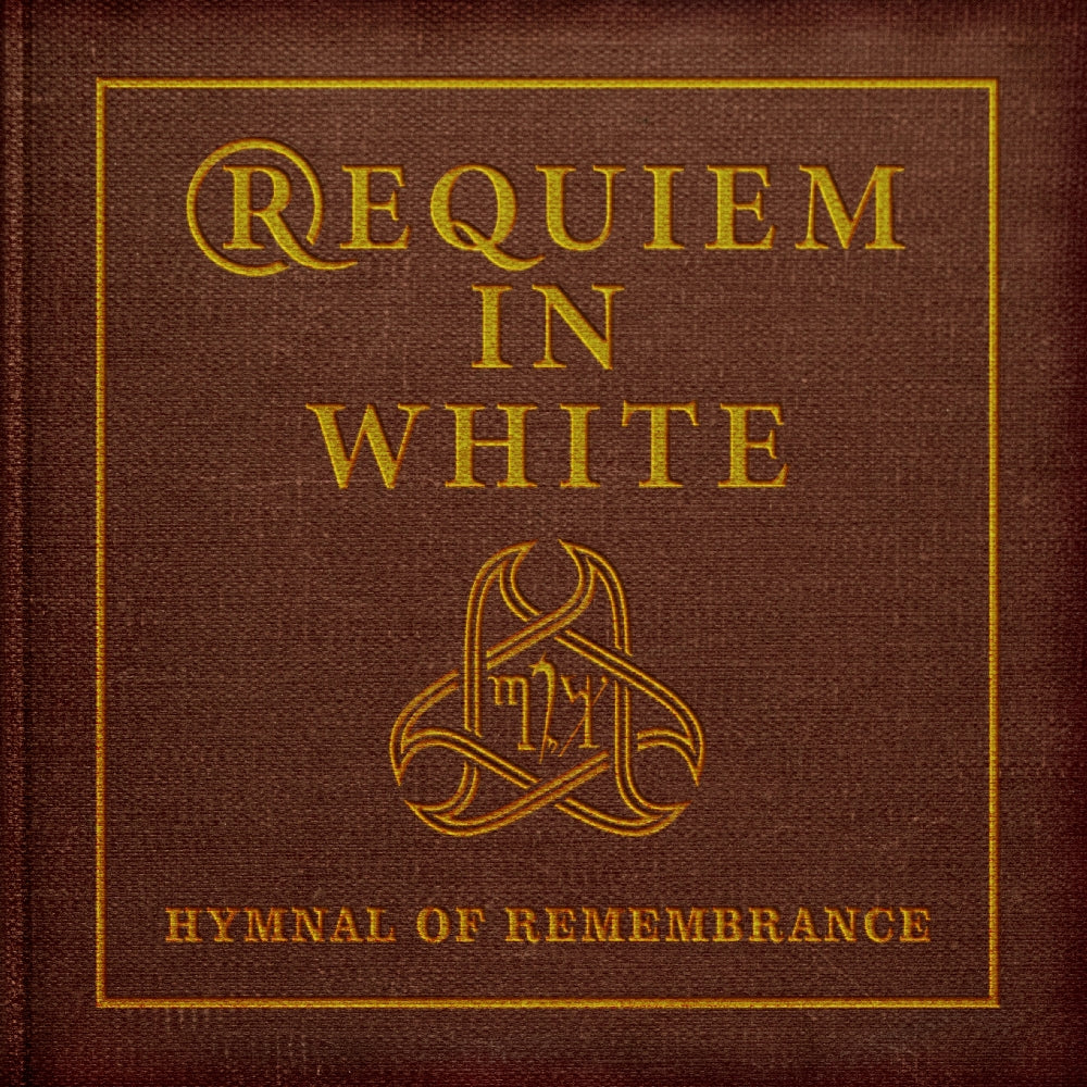 Requiem In White - Hymnal Of Remembrance - DOUBLE LP GATEFOLD COLOURED - The Circle Music - Image 2