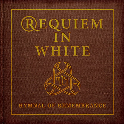 Requiem In White - Hymnal Of Remembrance - DOUBLE LP GATEFOLD COLOURED - The Circle Music - Image 2