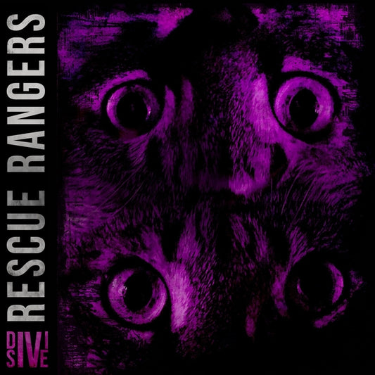 Rescue Rangers - Divisive - CD - Klonosphere