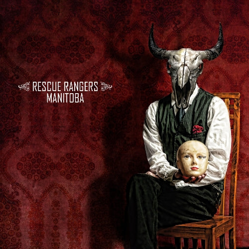 Rescue Rangers - Manitoba - CD - Trendkill Recordings