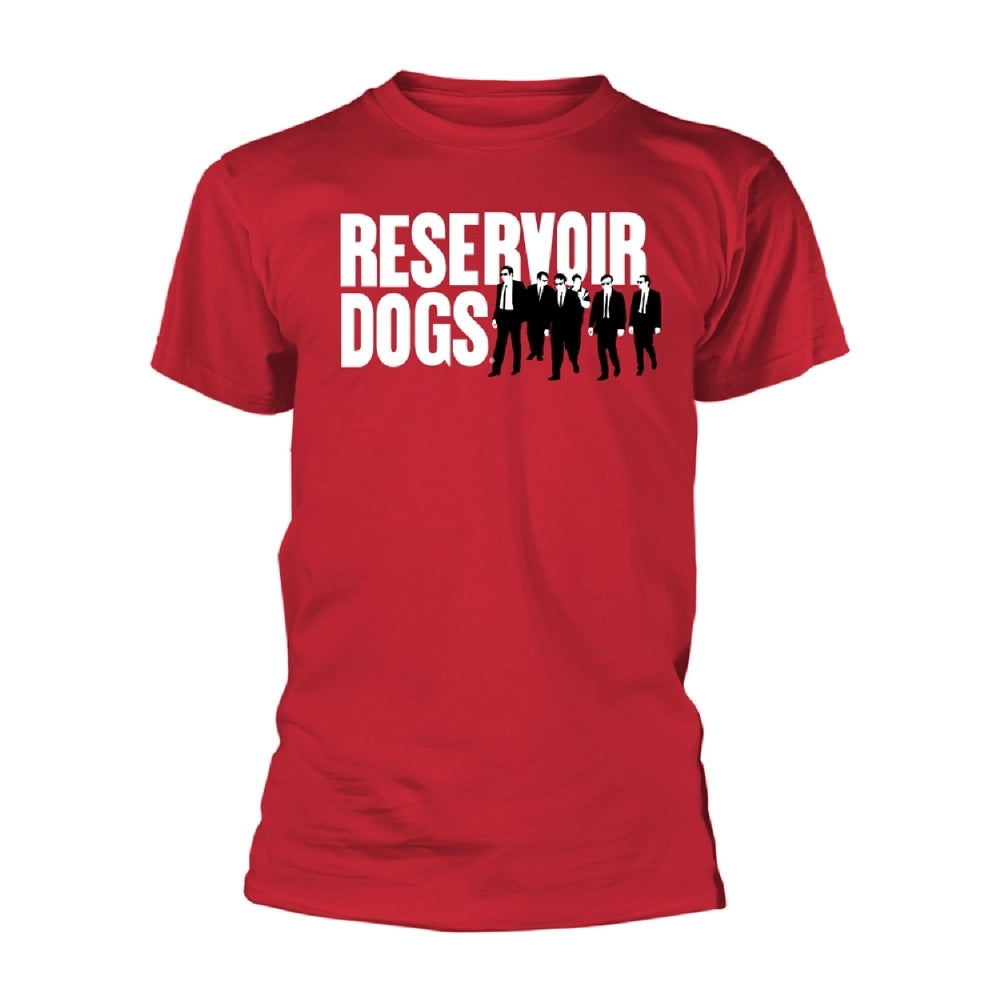 Reservoir Dogs - Walking Silhouette - T-shirt - PHD