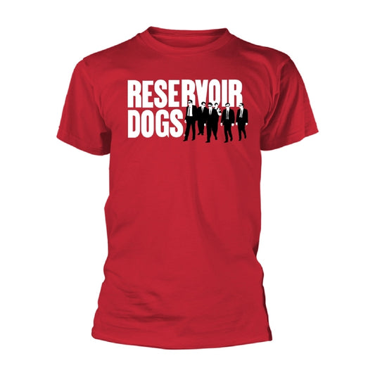 Reservoir Dogs - Walking Silhouette - T-shirt - PHD