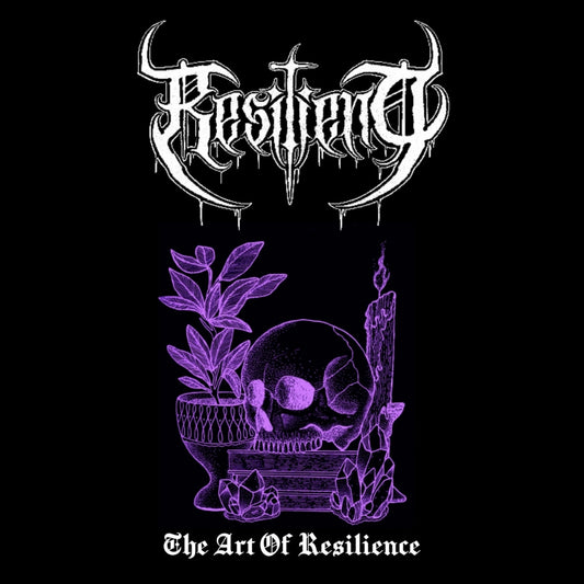 Resilient - The Art Of Resilience - LP - Adirondack Black Mass