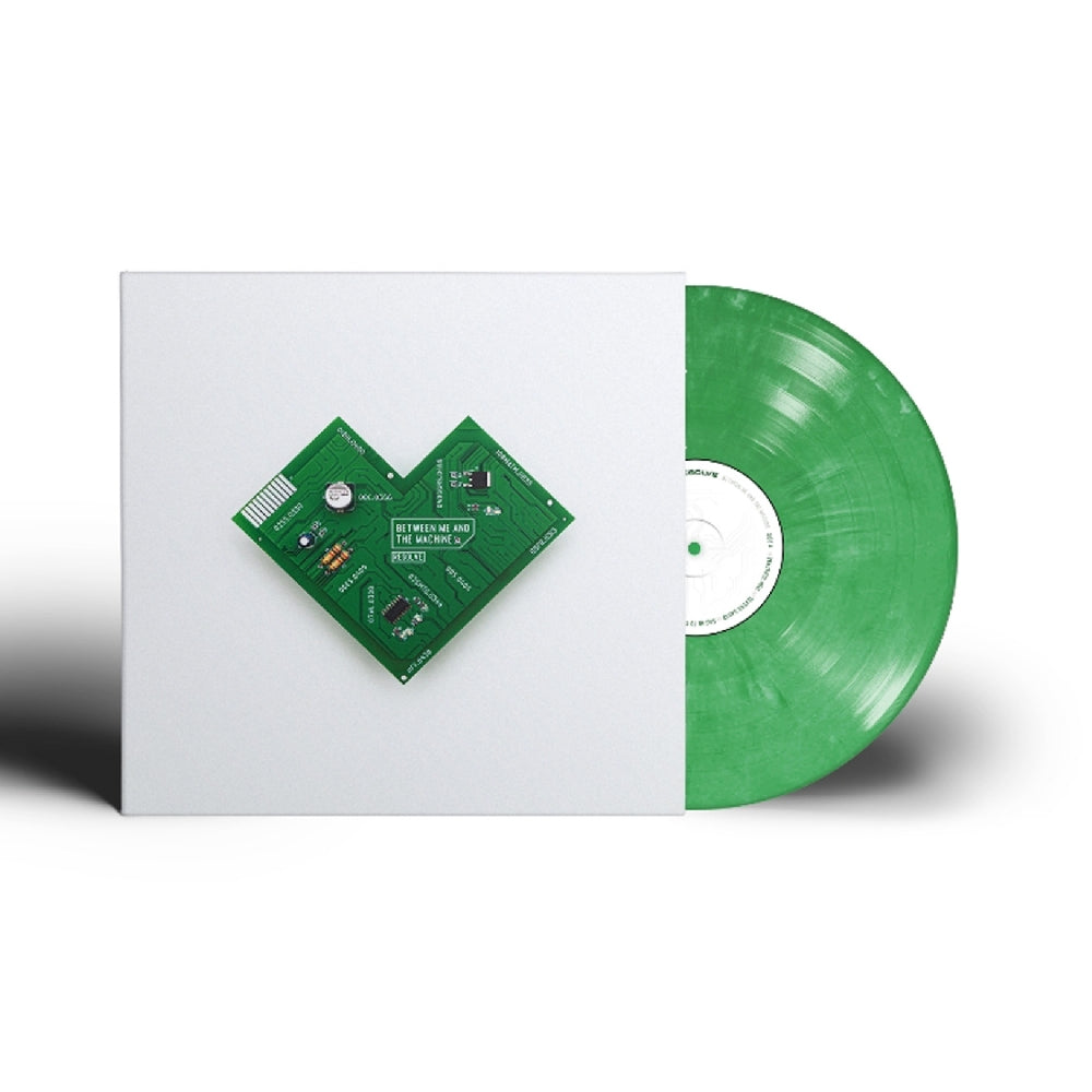 Resolve - Between Me And The Machine - LP - Arising Empire