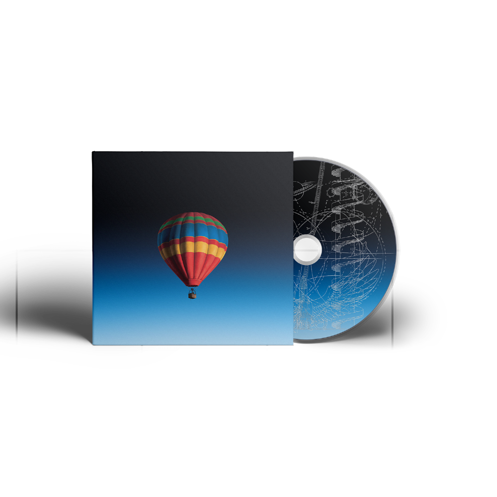Resolve - Spread My Ashes Into Space - CD/Vinyl - Image 1 - 