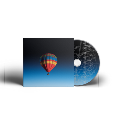 Resolve - Spread My Ashes Into Space - CD/Vinyl - Image 1 - 