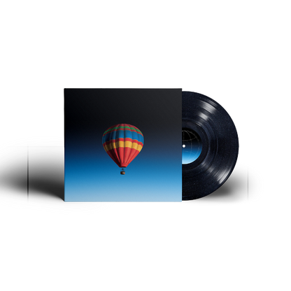 Resolve - Spread My Ashes Into Space - CD/Vinyl - Image 2 - 