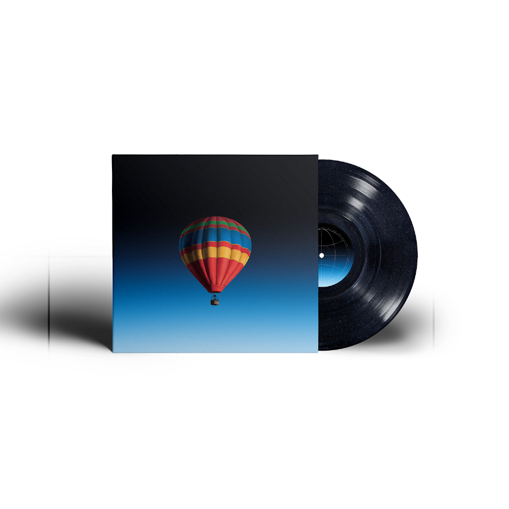 Resolve - Spread My Ashes Into Space - CD/Vinyl - Image 2 - 