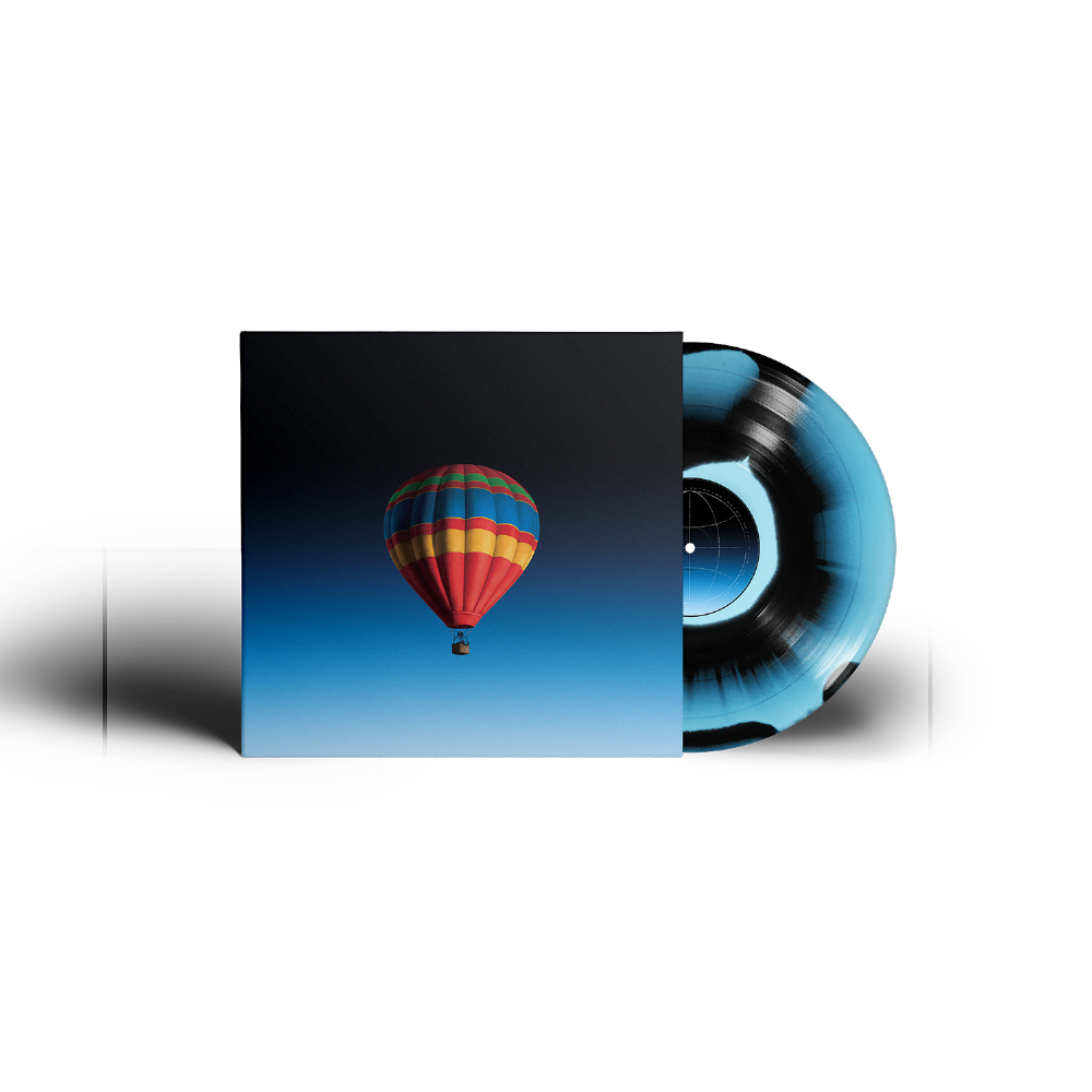 Resolve - Spread My Ashes Into Space - CD/Vinyl - Image 3 - 