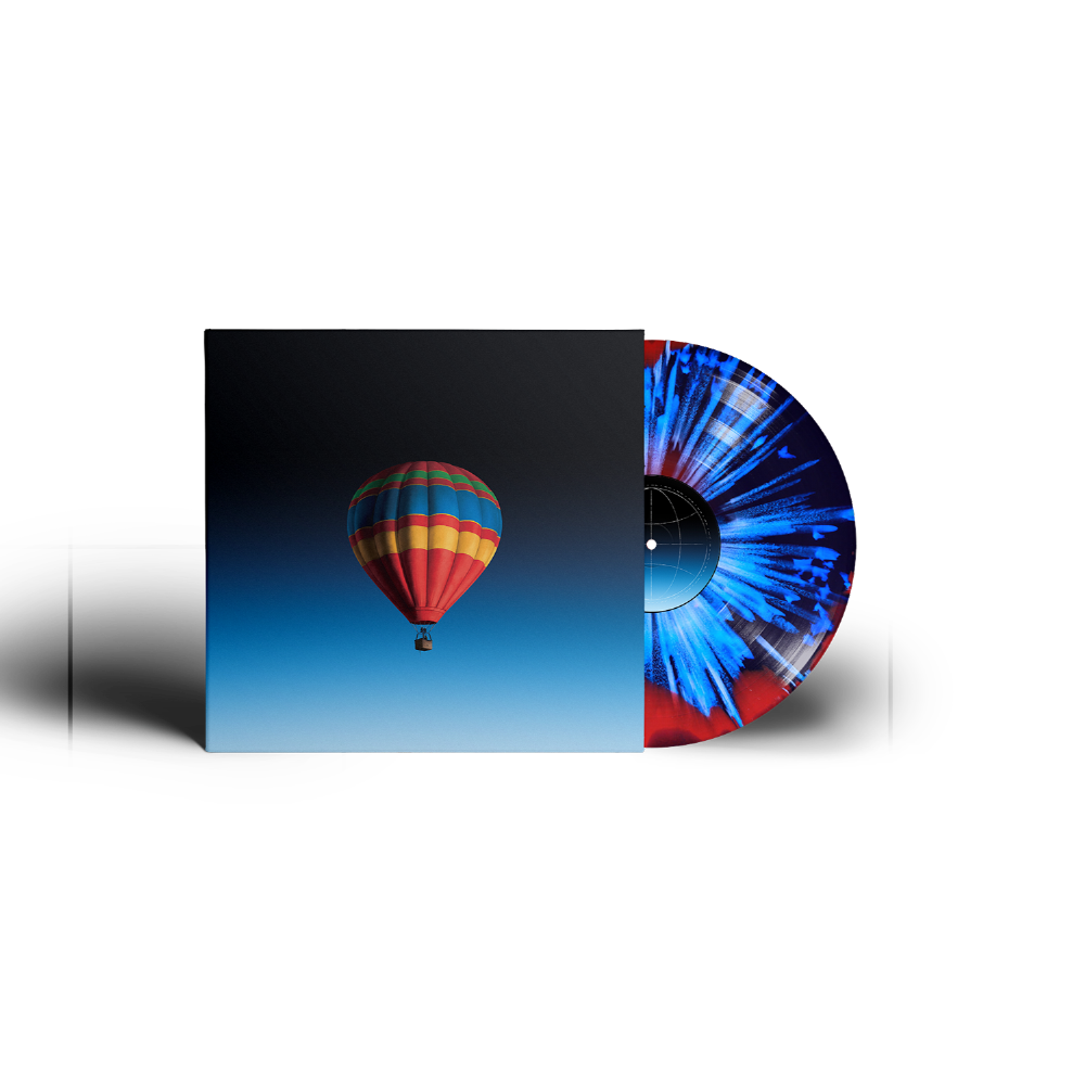 Resolve - Spread My Ashes Into Space - CD/Vinyl - Image 4 - 