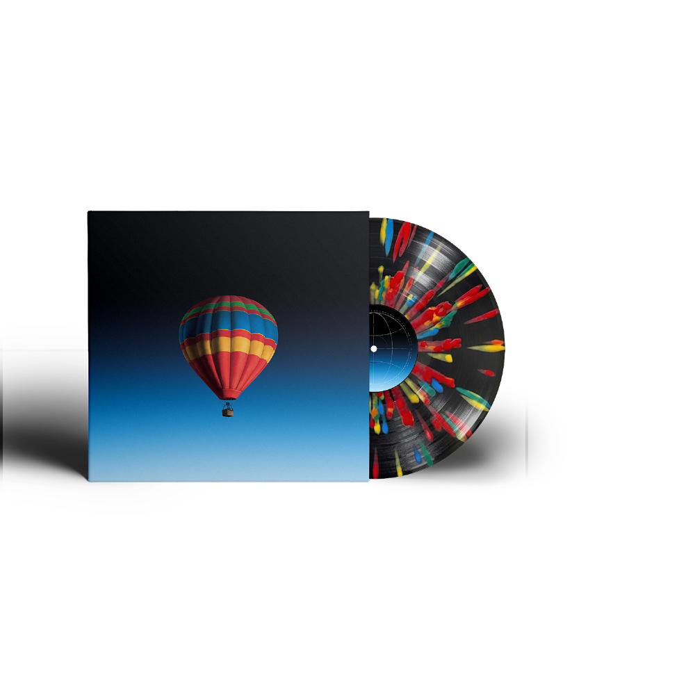 Resolve - Spread My Ashes Into Space - CD/Vinyl - Image 5 - 