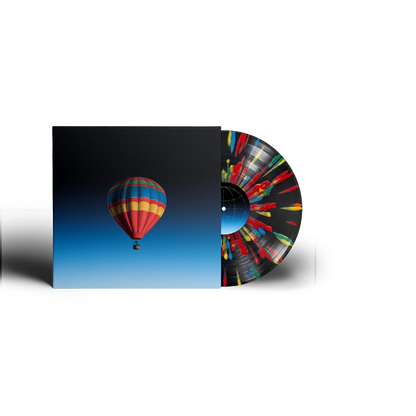 Resolve - Spread My Ashes Into Space - CD/Vinyl - Image 5 - 