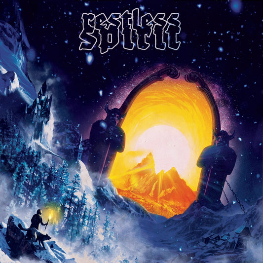 Restless Spirit - Restless Spirit - CD DIGISLEEVE - Magnetic Eye Records