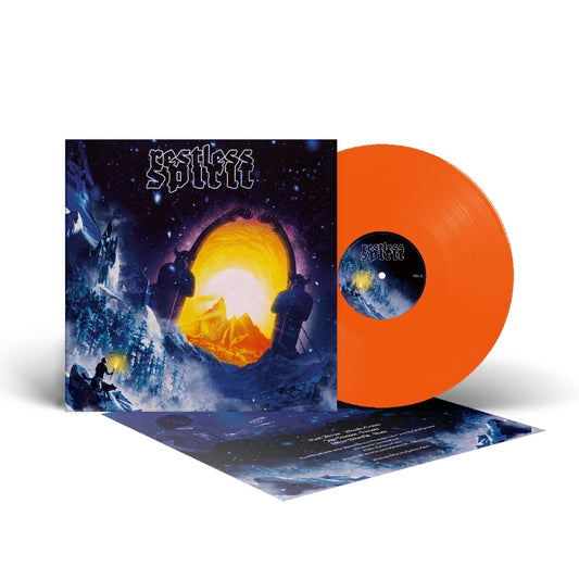 Restless Spirit - Restless Spirit - LP COLOURED - Magnetic Eye Records